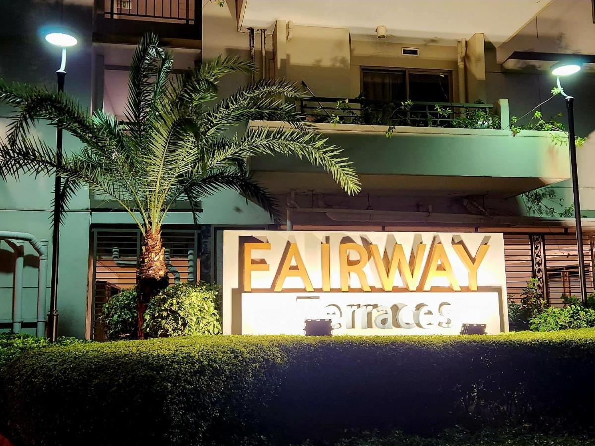 Casa Antonio At Fairway Terraces Family Penthouse 2Br Wi-Fi Nr Golf, Airport, Fort Bgc Manila Bagian luar foto