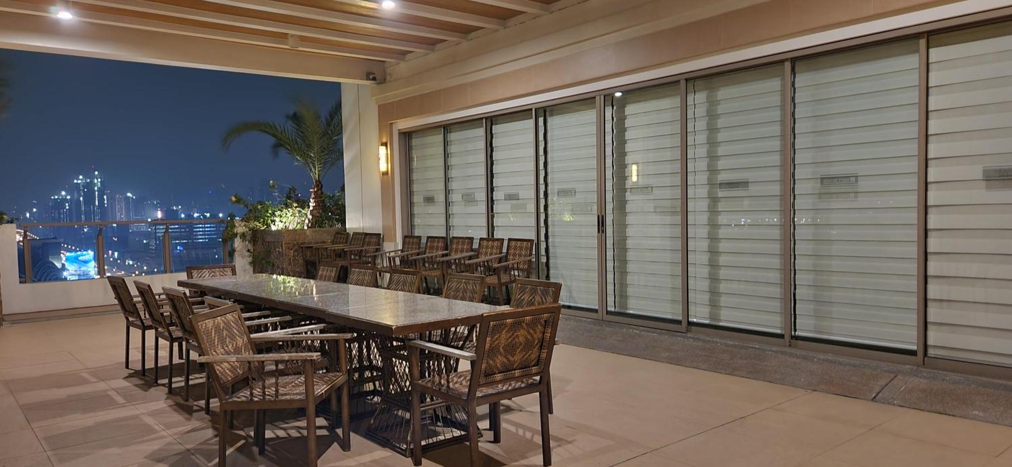 Casa Antonio At Fairway Terraces Family Penthouse 2Br Wi-Fi Nr Golf, Airport, Fort Bgc Manila Bagian luar foto