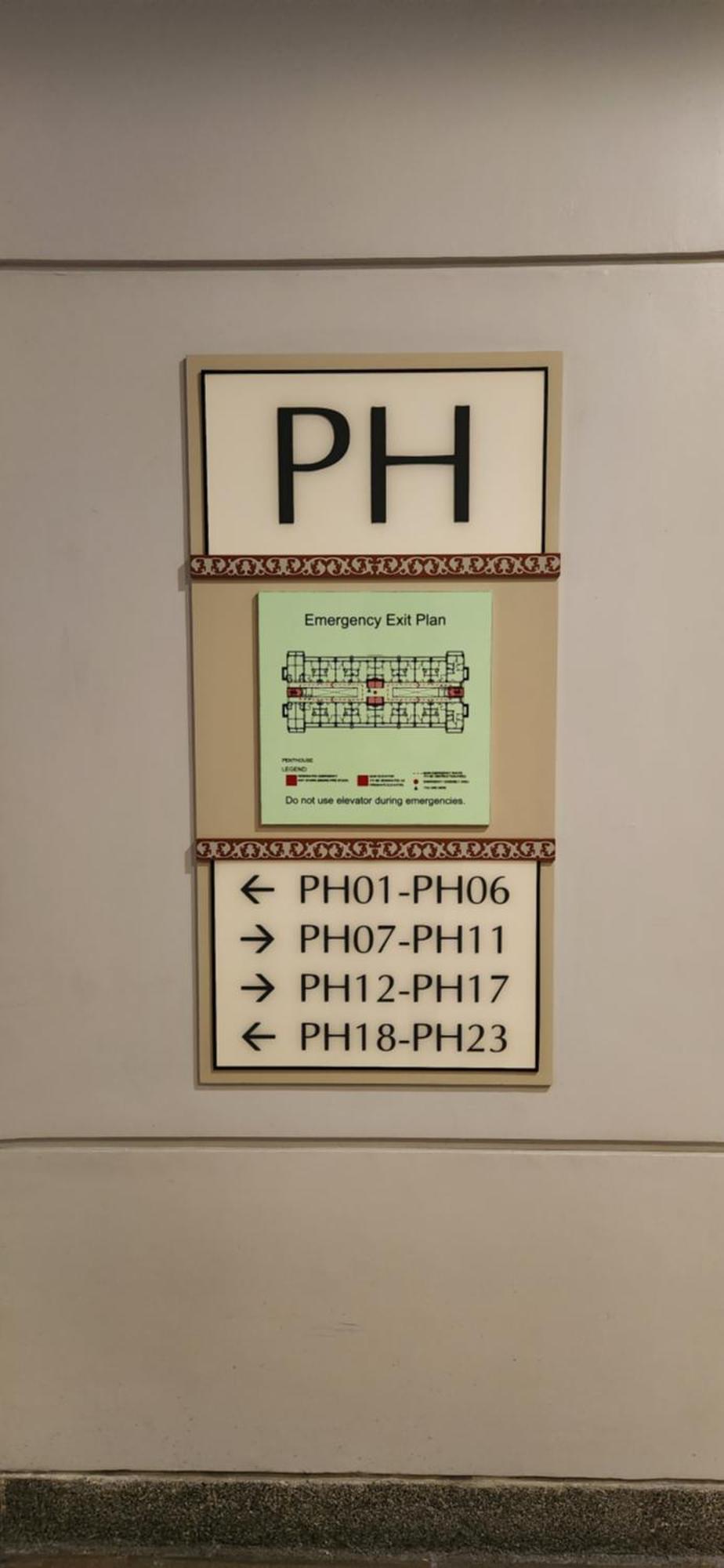 Casa Antonio At Fairway Terraces Family Penthouse 2Br Wi-Fi Nr Golf, Airport, Fort Bgc Manila Bagian luar foto