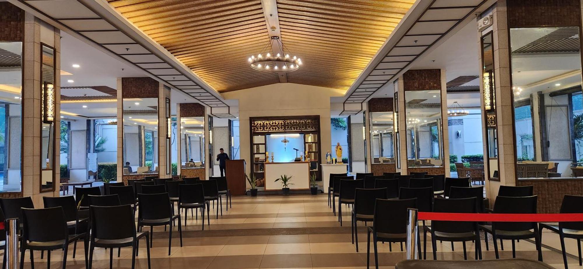 Casa Antonio At Fairway Terraces Family Penthouse 2Br Wi-Fi Nr Golf, Airport, Fort Bgc Manila Bagian luar foto