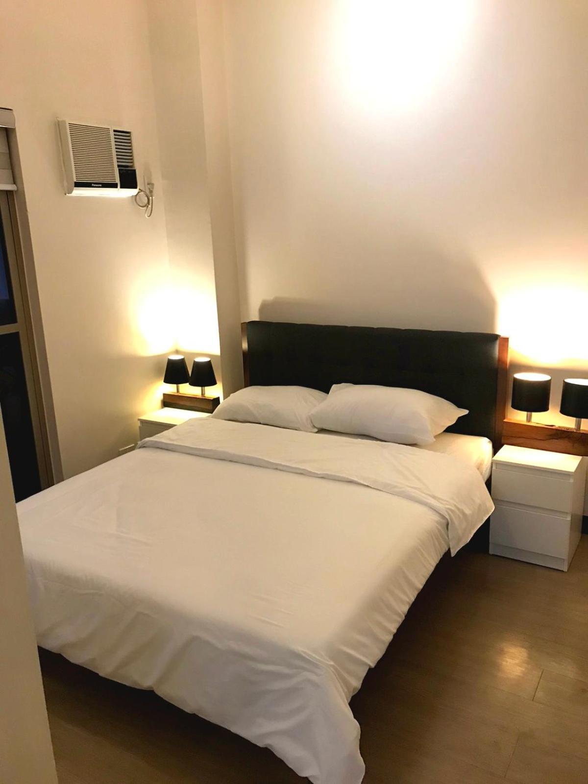Casa Antonio At Fairway Terraces Family Penthouse 2Br Wi-Fi Nr Golf, Airport, Fort Bgc Manila Bagian luar foto