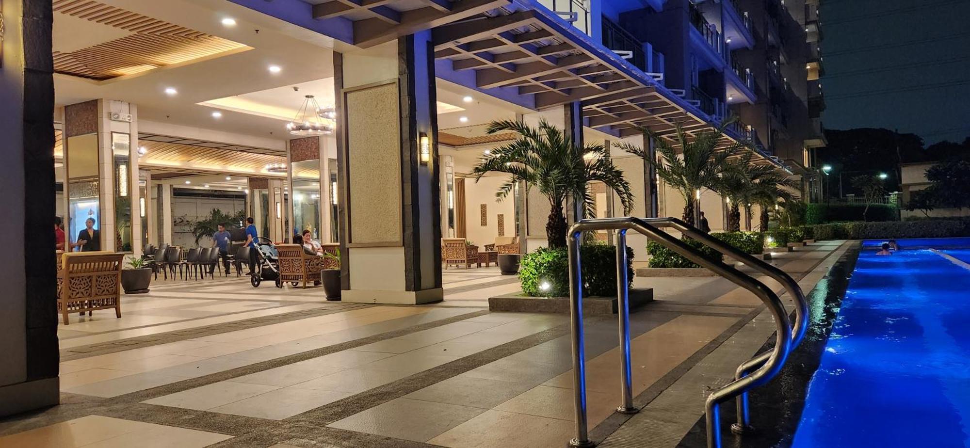 Casa Antonio At Fairway Terraces Family Penthouse 2Br Wi-Fi Nr Golf, Airport, Fort Bgc Manila Bagian luar foto
